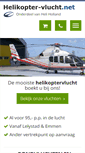 Mobile Screenshot of helikopter-vlucht.net
